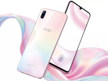 Vivo X23 w wersji Symphony
