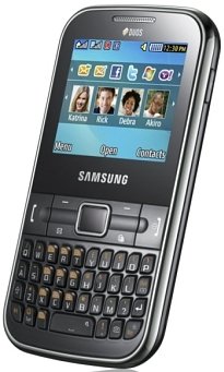 Samsung Ch@t 322 Samsung Ch@t 322