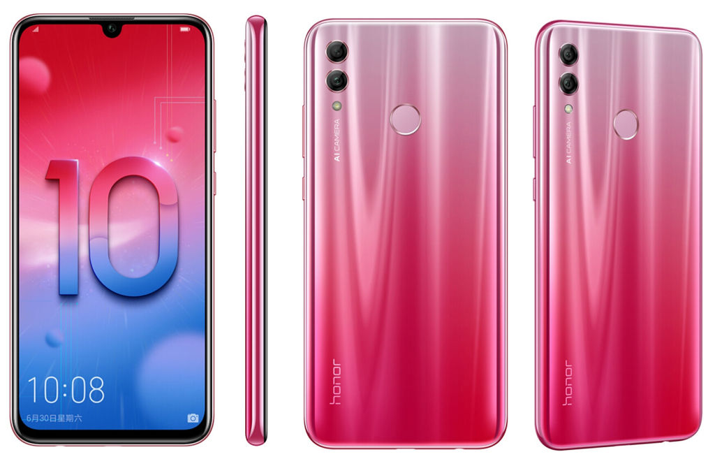 Телефон хонор спб. Huawei Honor 10 Lite. Хонор 10 Лайт розовый. Хонор 10 и 10 Лайт. Хонор 10x Lite.