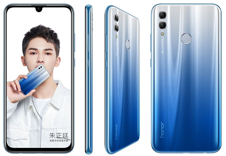 Honor 10 Lite