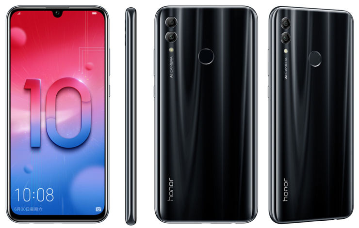 Honor 10 Lite