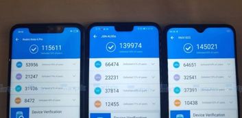 Realme U1 - opakowanie i benchmark Realme U1 - opakowanie i benchmark