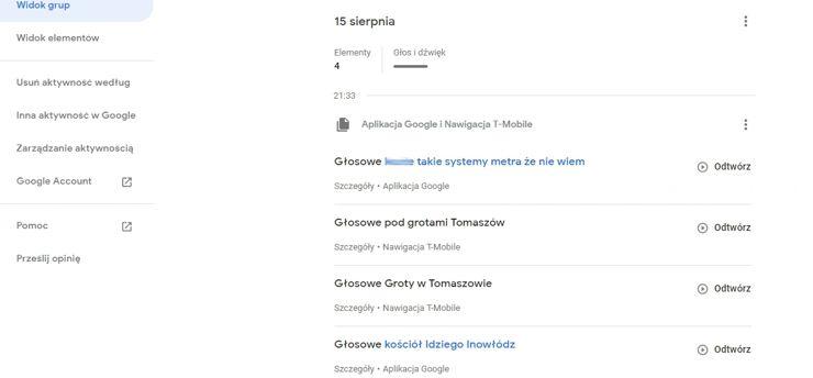 Można odnieść wrażenie, że jesteśmy podsłuchiwani non stop... Ale pamiętajcie, że system czeka, na waszą komendę. A zatem - musi Można odnieść wrażenie, że jesteśmy podsłuchiwani non stop... Ale pamiętajcie, że system czeka, na waszą komendę. A zatem - musi