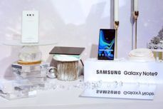 Galaxy Note 9 w białej wersji