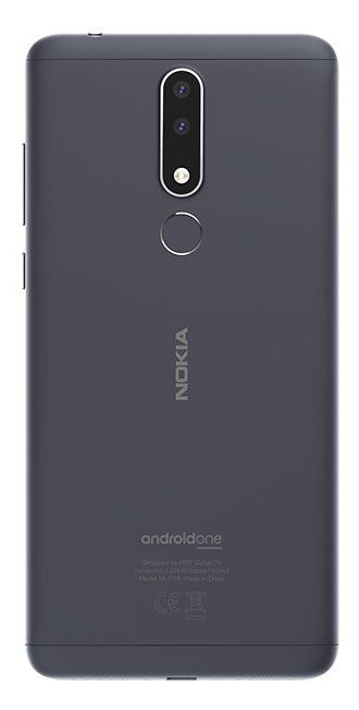 Nokia 3.1 Plus