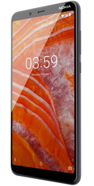 Nokia 3.1 Plus