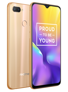 Oppo Realme U1