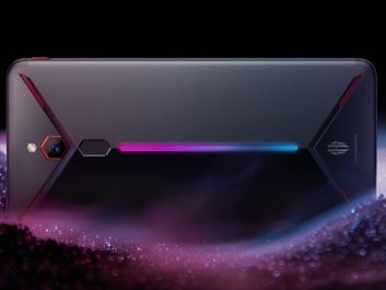 Nubia Red Magic Mars