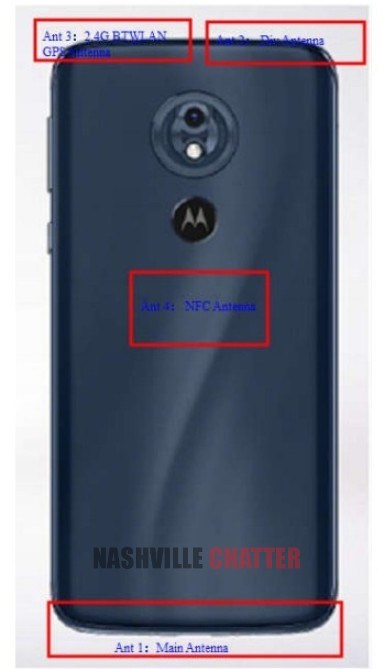 Motrola Moto G7 Power 