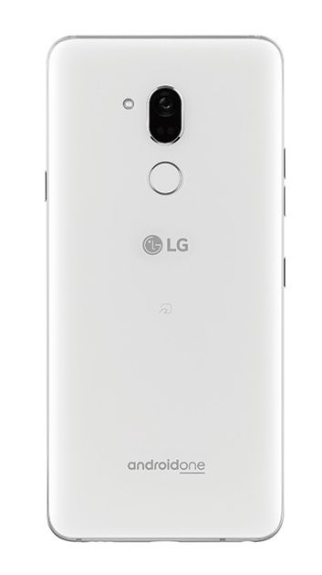 LG Android One X5