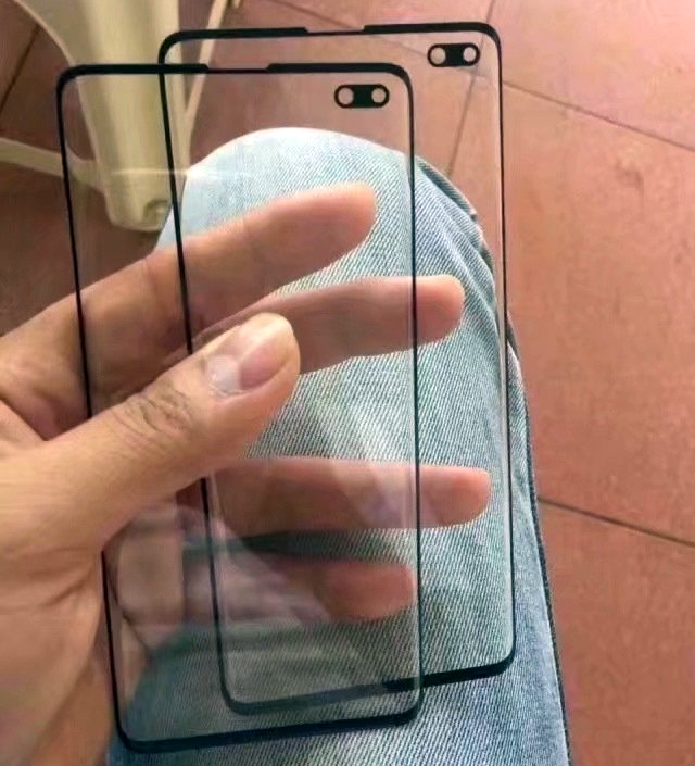 Szkło ochronne dla Samsunga Galaxy S10+