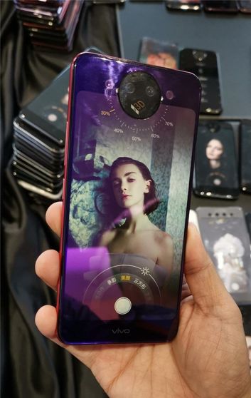 Vivo NEX 2 