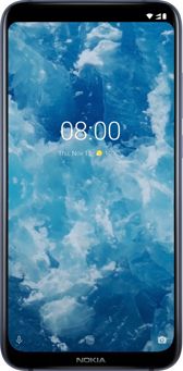 Nokia 8.1
