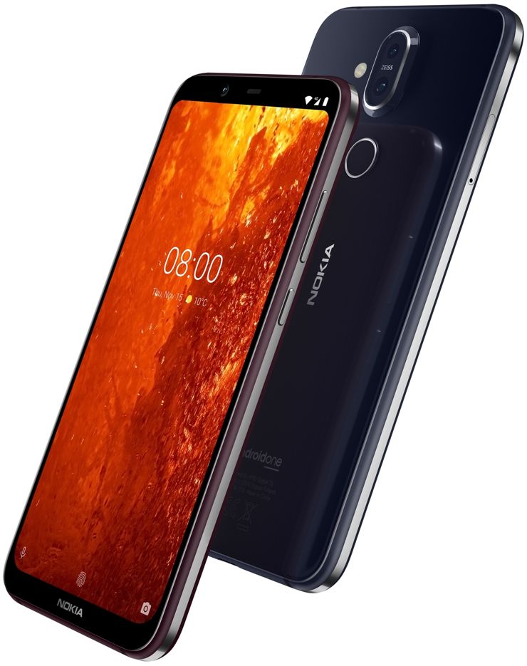 Nokia 8.1
