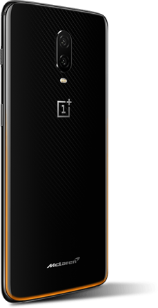 OnePlus 6T McLaren Edition