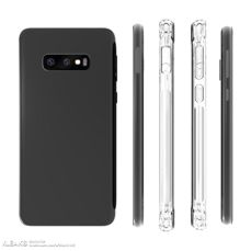 Pokrowiec na Galaxy S10 Lite