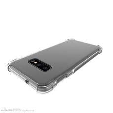 Pokrowiec na Galaxy S10 Lite