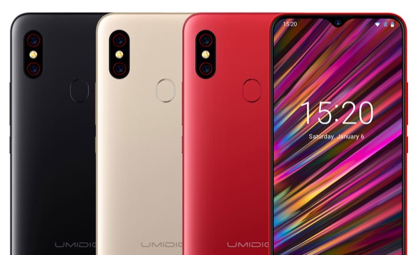 Umidigi F1