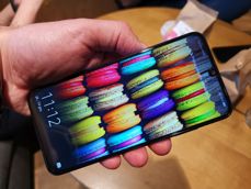 Huawei P Smart 2019 Aurora Blue