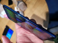 Huawei P Smart 2019 Aurora Blue