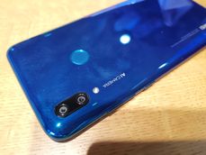 Huawei P Smart 2019 Aurora Blue
