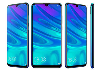 Huawei P Smart 2019 Aurora Blue