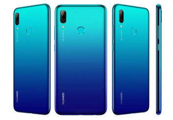 Huawei P Smart 2019 Aurora Blue