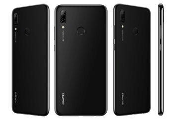 Huawei P Smart 2019 Midnight Black