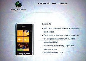 Xperia 7