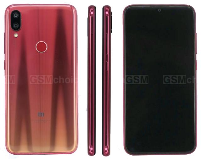 Xiaomi M1901F9E w TENAA. Podobny? A może to jednak Redmi 7...?