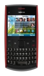 Nokia X2-01