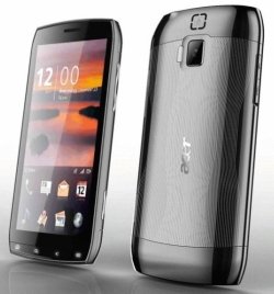 Nowy smartfon Acera