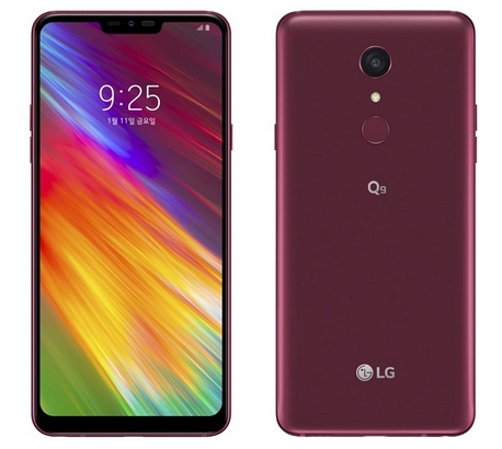 LG Q9