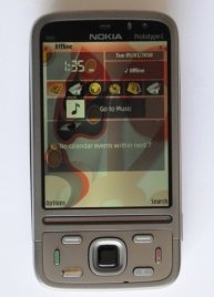 Nokia N00 Prototype C