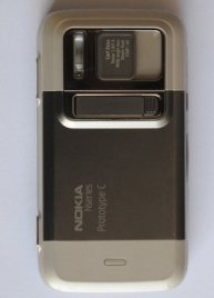 Nokia N00 Prototype C