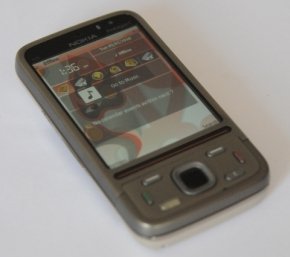 Nokia N00 Prototype C