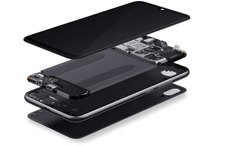 Budowa Redmi Note 7