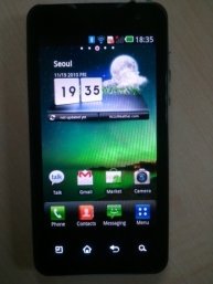LG Star P990