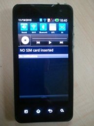 LG Star P990