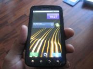 Motorola MB860 Olympus