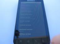 Motorola MB860 Olympus