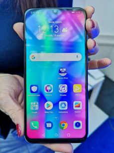 Honor 10 Lite w dobrych rękach