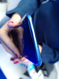 Honor 10 Lite w dobrych rękach