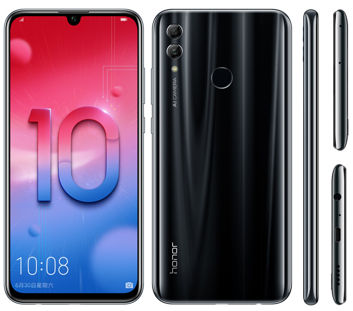 Honor 10 Lite - te kolory będą dostępne w Polsce