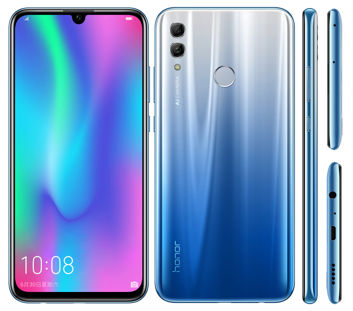 Honor 10 Lite - te kolory będą dostępne w Polsce