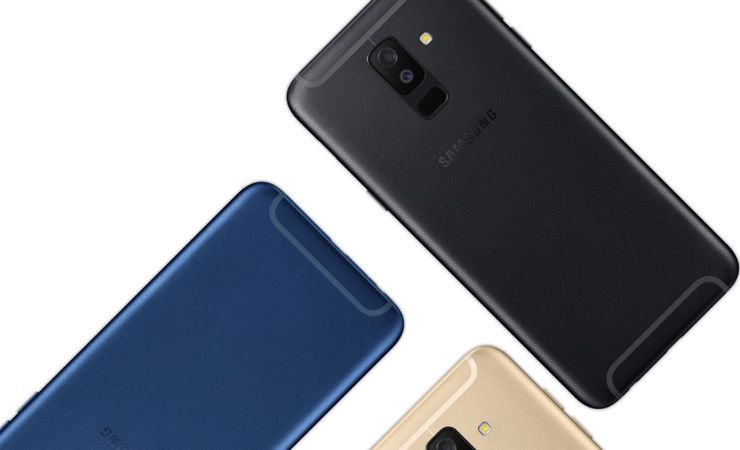 samsung galaxy a40 duos