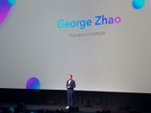 Migawki z premiery smartfona Honor View20
