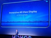 Migawki z premiery smartfona Honor View20