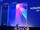 Migawki z premiery smartfona Honor View20