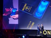 Migawki z premiery smartfona Honor View20